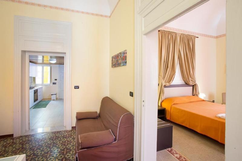 Centrale Trapani Kültér fotó