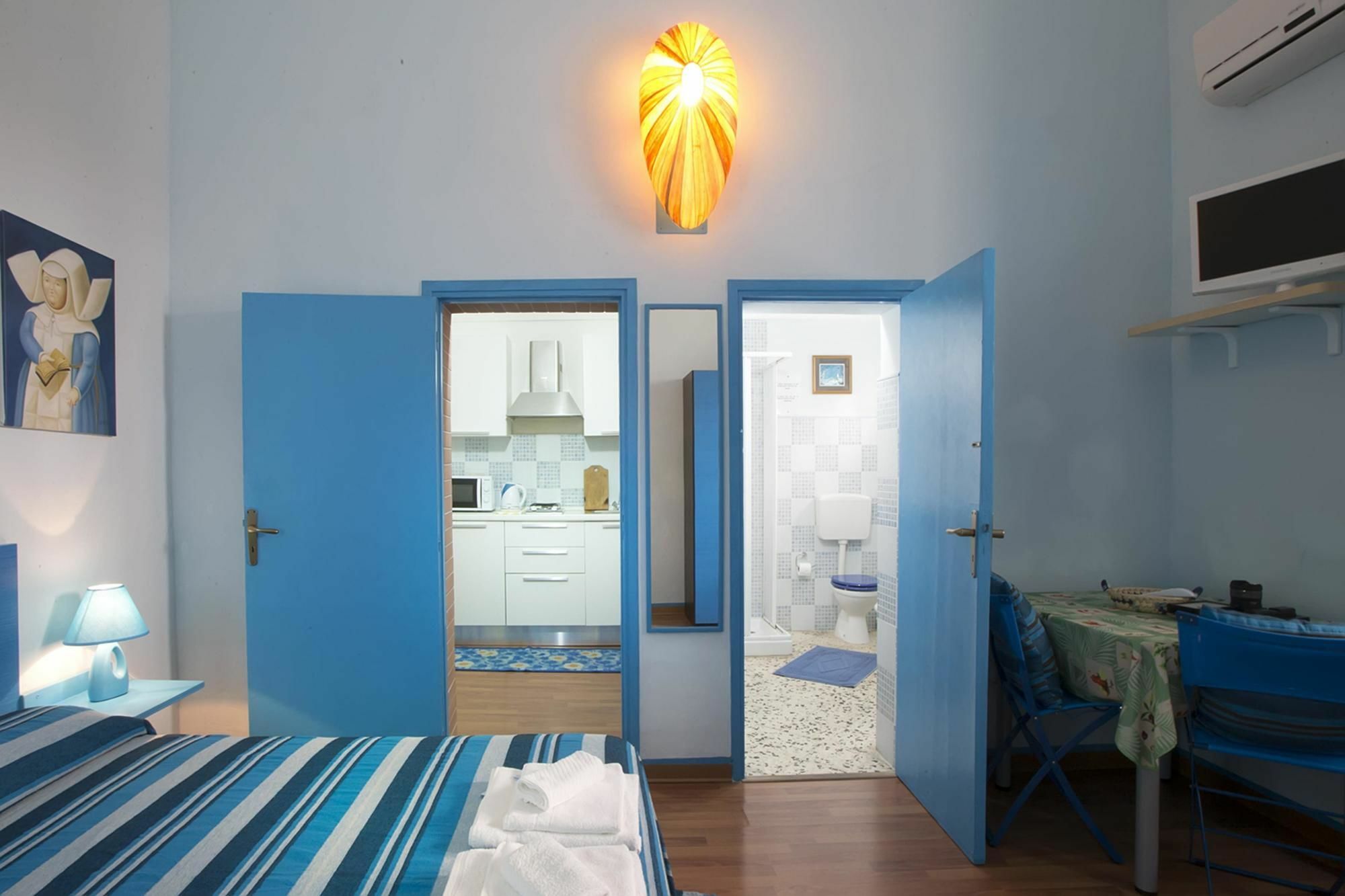 Centrale Trapani Kültér fotó