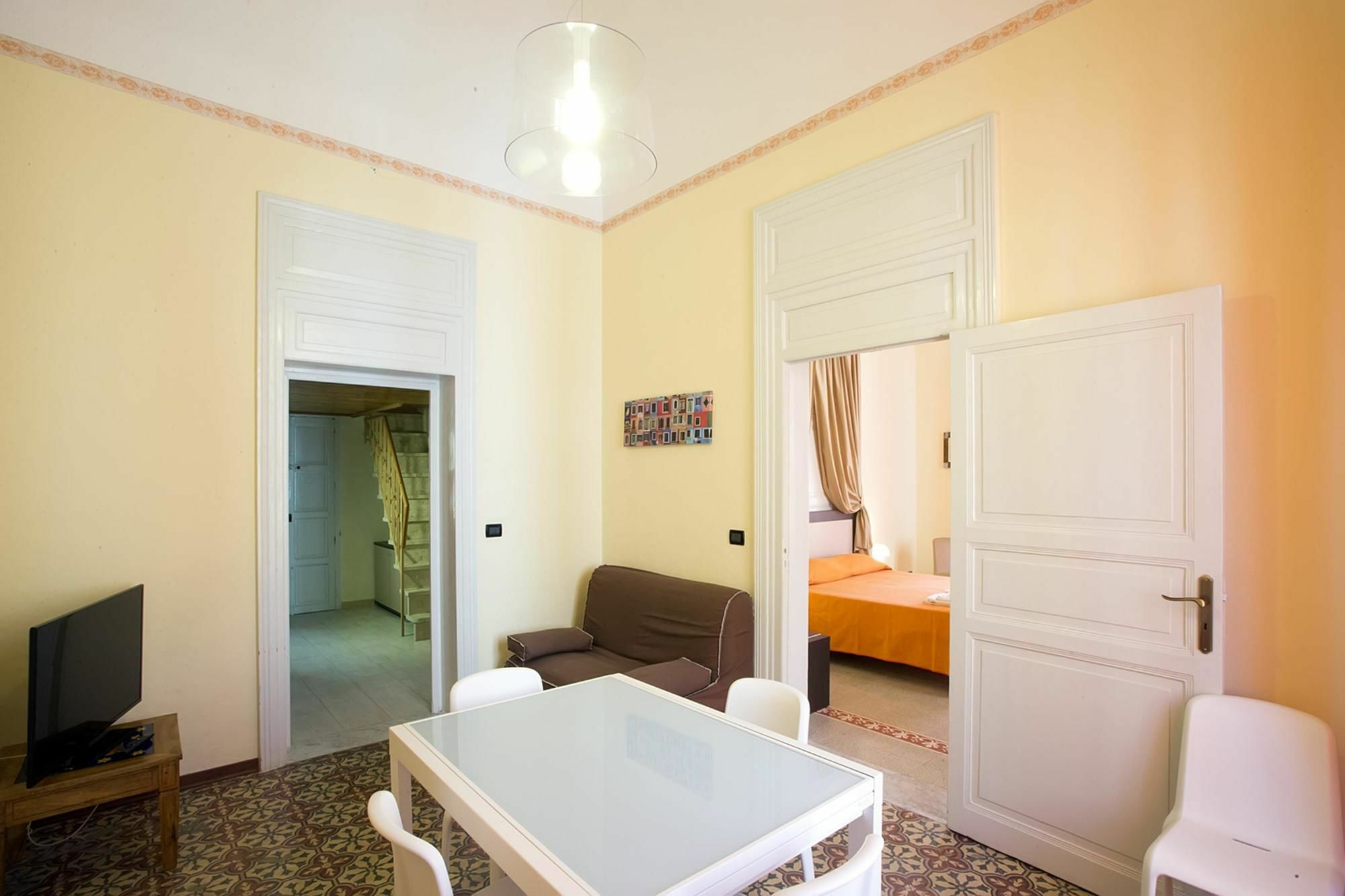 Centrale Trapani Kültér fotó